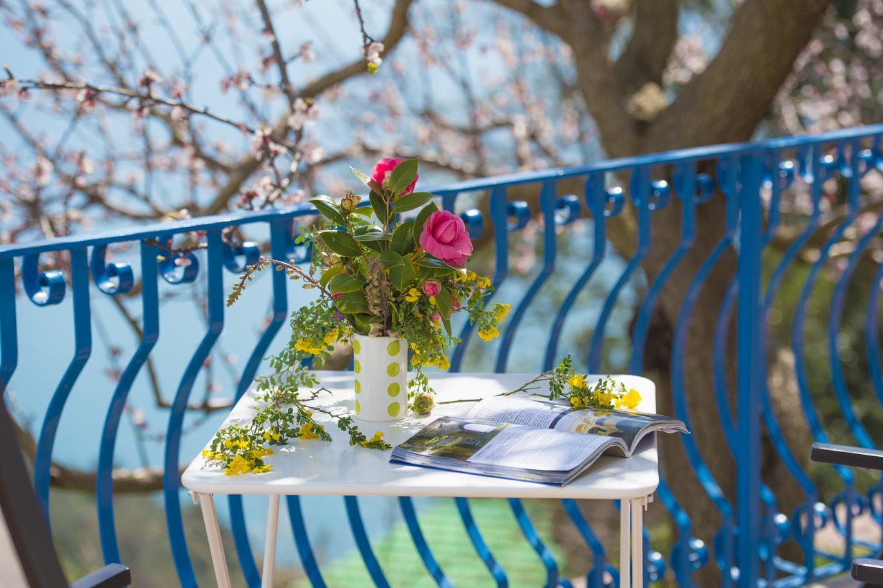 Apartament Casa Pina Amalfi Zewnętrze zdjęcie