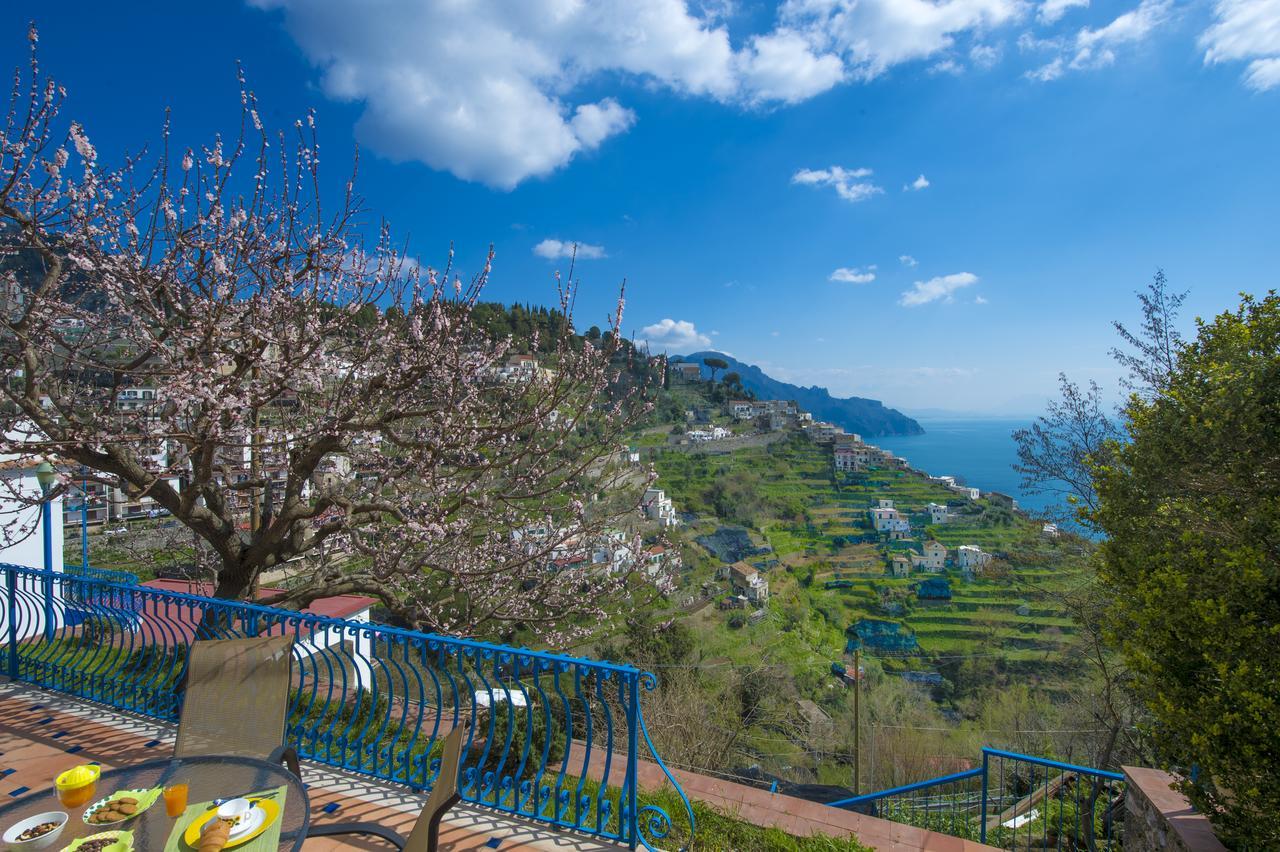 Apartament Casa Pina Amalfi Zewnętrze zdjęcie