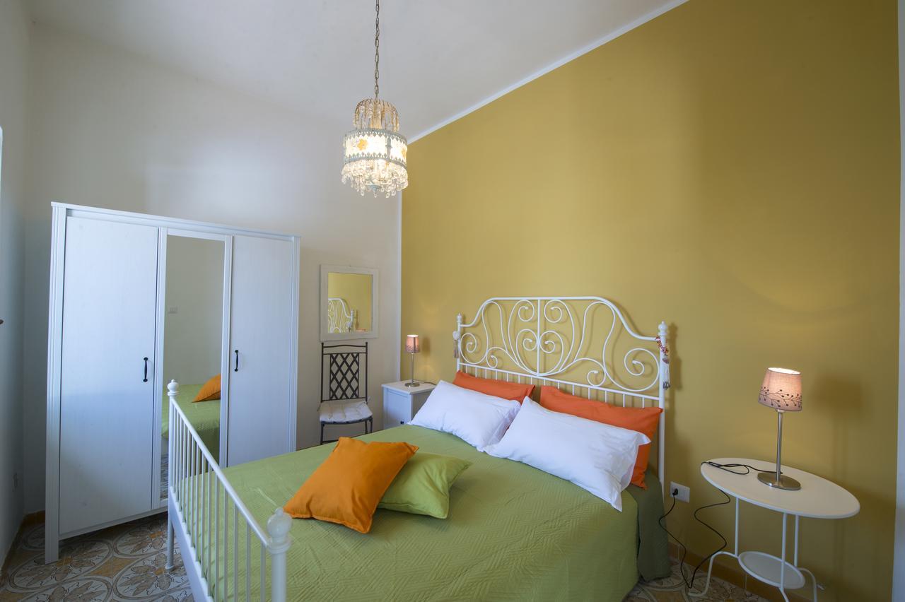 Apartament Casa Pina Amalfi Zewnętrze zdjęcie