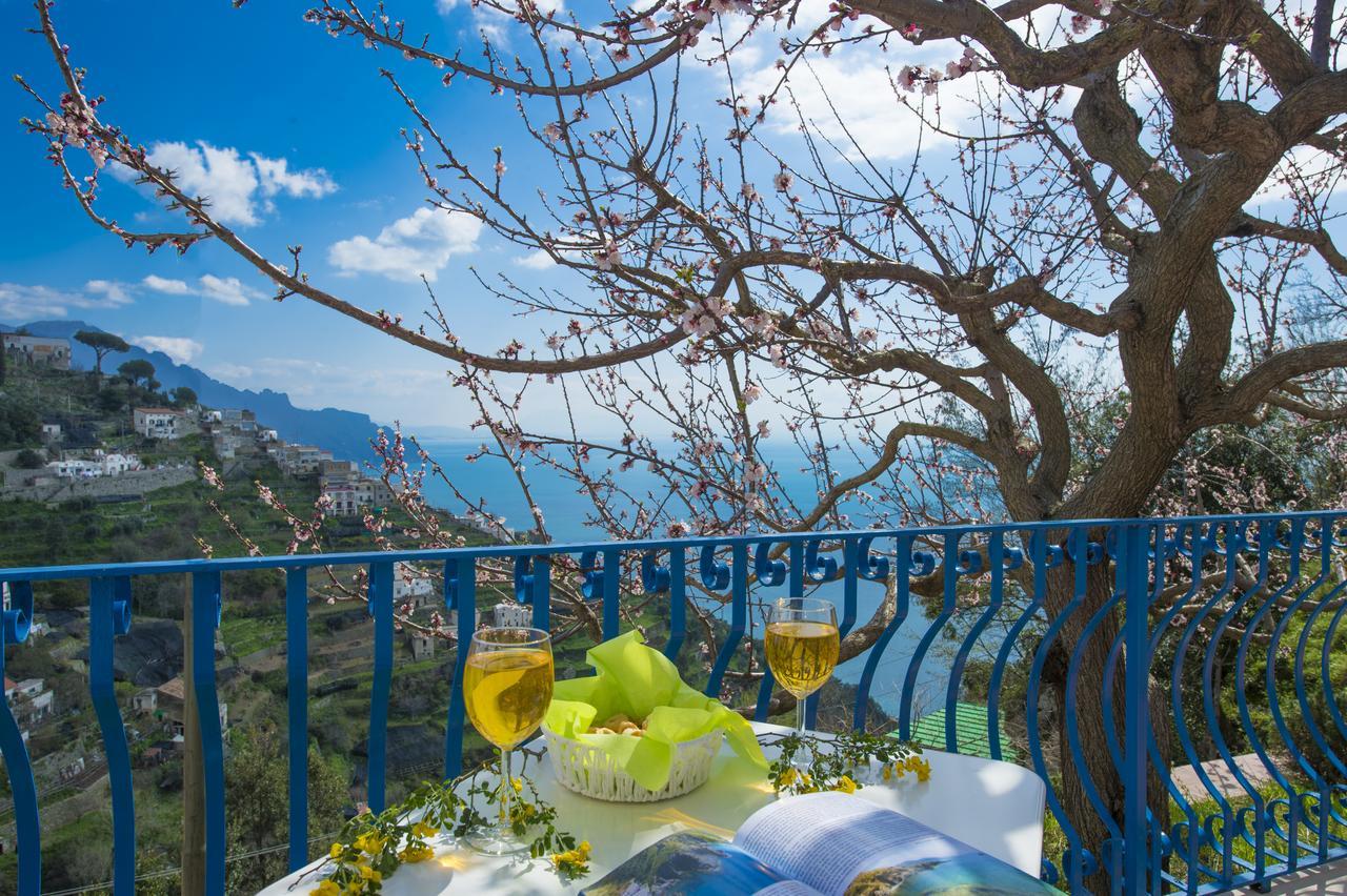 Apartament Casa Pina Amalfi Zewnętrze zdjęcie